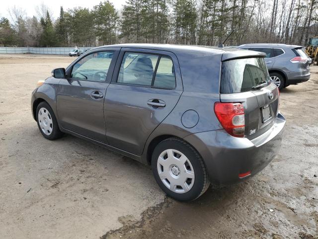 Image 2 of 2009 TOYOTA SCION XD  2009 with VIN JTKKU10439J043429