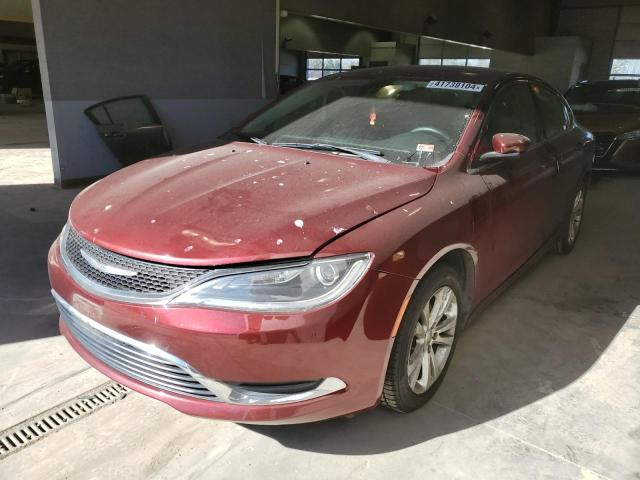 2015 CHRYSLER 200 LIMITED 2015 image