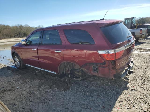 Изображение 2 2013 DODGE DURANGO SXT 2013 с VIN 1C4RDHAGXDC667247