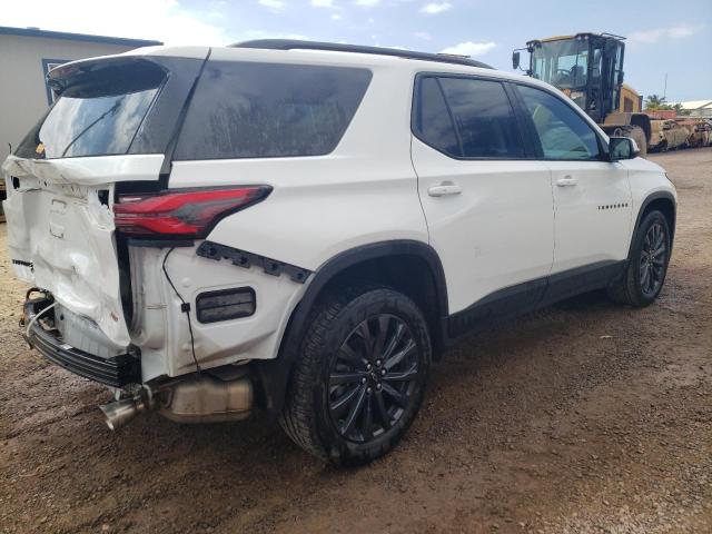 Image 3 of 2022 CHEVROLET TRAVERSE RS 2022 with VIN 1GNERJKW1NJ142398