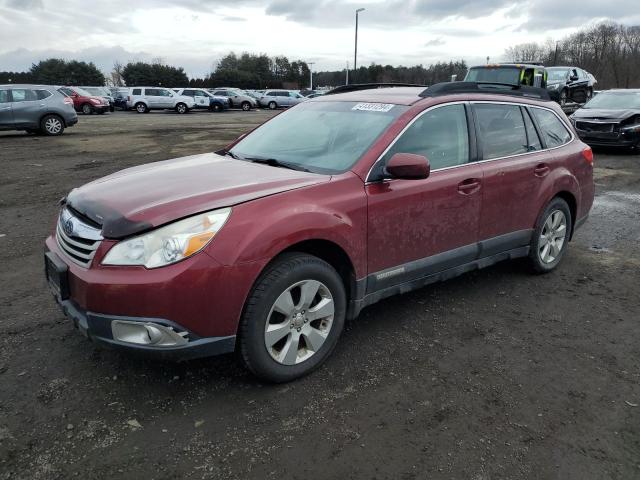 Image 1 of 2011 SUBARU OUTBACK 2.5I PREMIUM 2011 with VIN 4S4BRBCC1B3351822