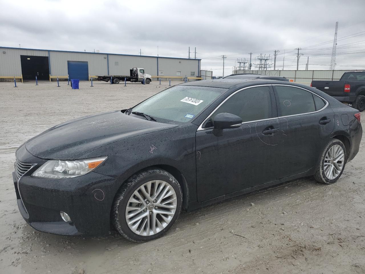 2013 LEXUS ES 350 2013 image