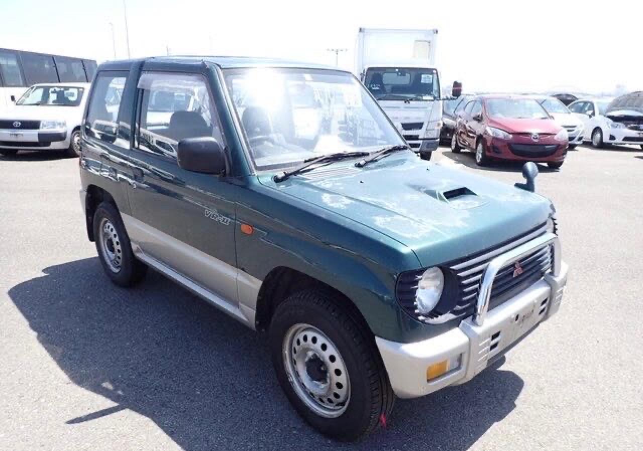 Изображение 1995 MITSUBISHI PAJERO 1995