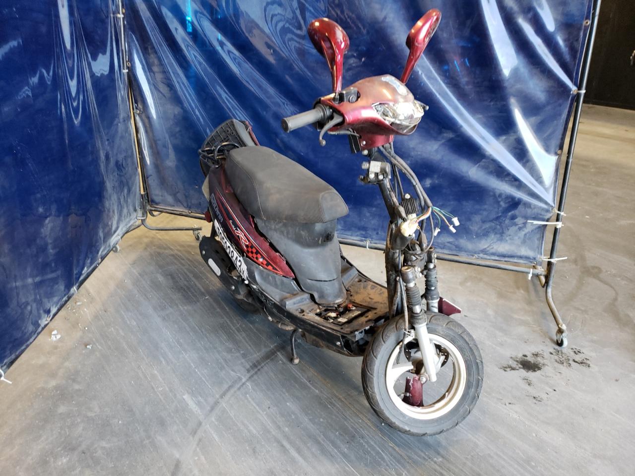 Изображение 2020 YONG SCOOTER 2020