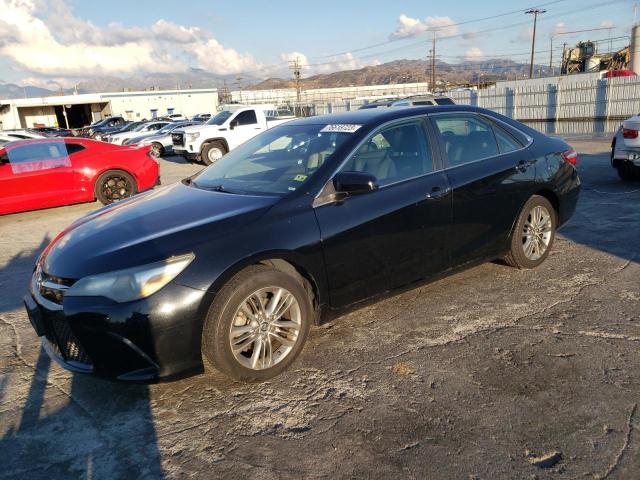 Image 1 of 2015 TOYOTA CAMRY LE 2015 with VIN 4T1BF1FK3FU009858