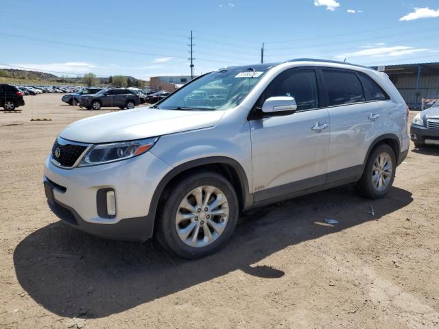 Obraz 1 z 2014 KIA SORENTO EX 2014 z VIN 5XYKUDA74EG462644
