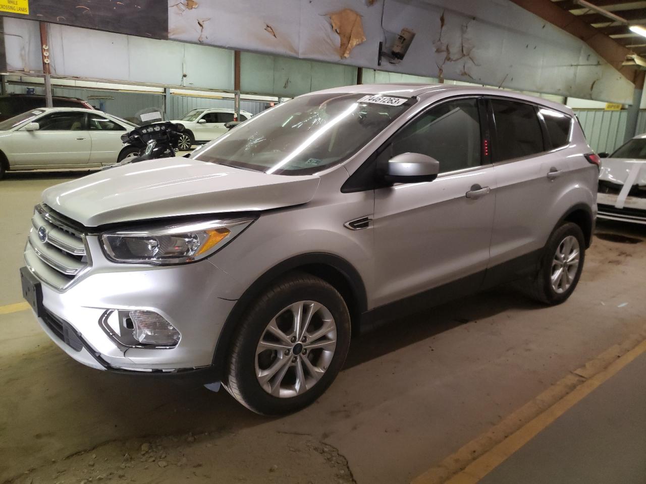 2017 FORD ESCAPE SE 2017 image