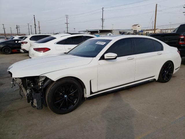 2022 BMW 740 I 2022 image
