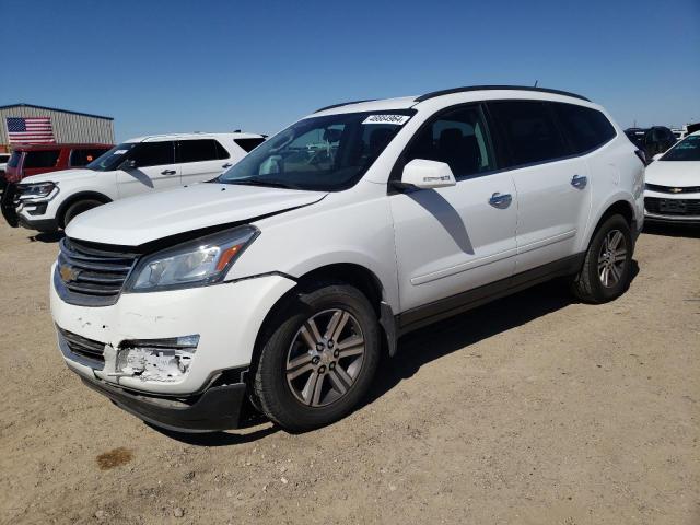 2016 CHEVROLET TRAVERSE LT 2016 image