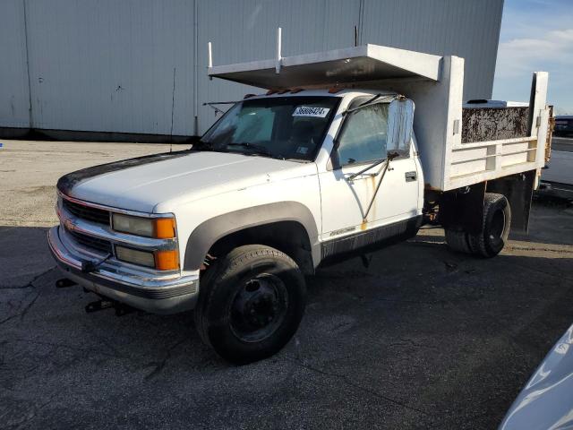 Image 1 of 1996 CHEVROLET GMT-400 K3500 1996 with VIN 1GBJK34J7TE248969