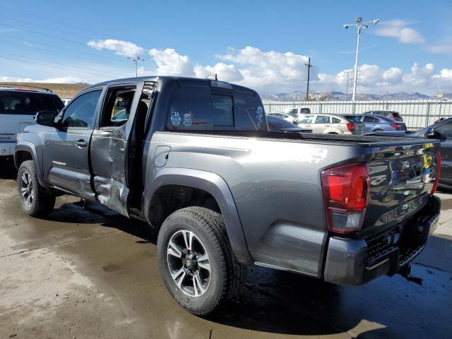 Obraz 2 z 2018 TOYOTA TACOMA DOUBLE CAB 2018 z VIN 3TMCZ5AN3JM125843
