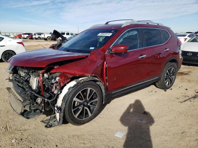 2019 NISSAN ROGUE S 2019 image