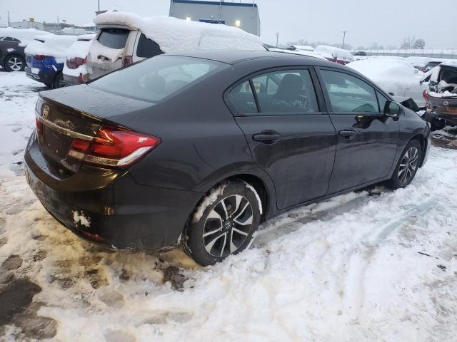 Obraz 3 z 2014 HONDA CIVIC EX 2014 z VIN 2HGFB2F86EH520446