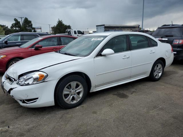 2012 CHEVROLET IMPALA LS 2012 image