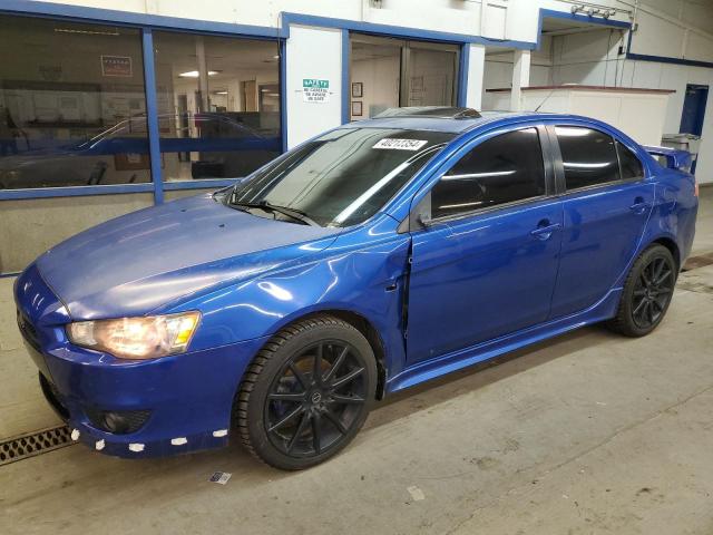 Image 1 of 2009 MITSUBISHI LANCER GTS 2009 with VIN JA3AU86W09U035922