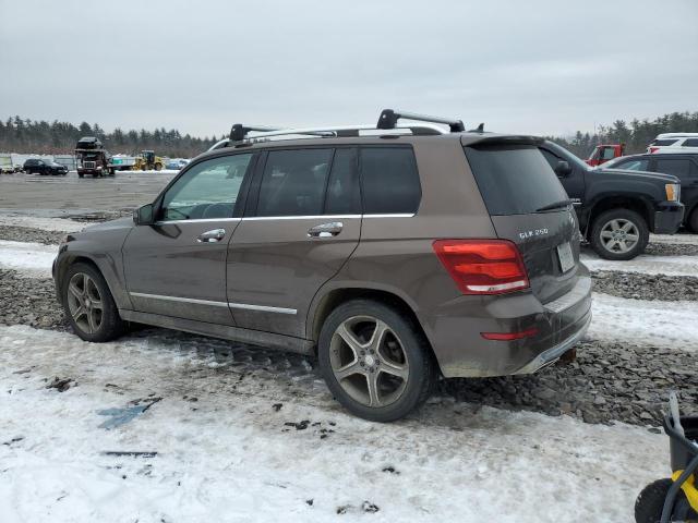 Image 2 of 2014 MERCEDES-BENZ GLK 250 BLUETEC 2014 with VIN WDCGG0EB1EG196429