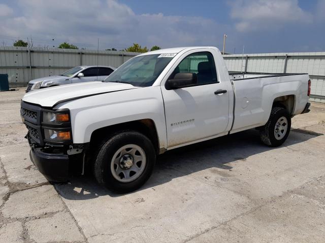 Obraz 1 z 2015 CHEVROLET SILVERADO C1500 2015 z VIN 1GCNCPEH7FZ395111
