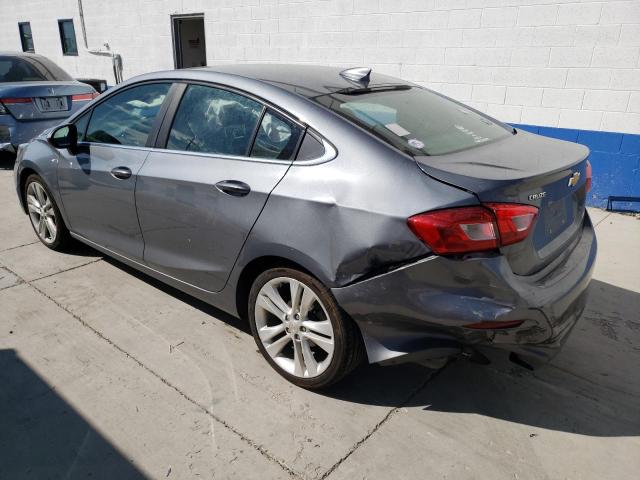 Изображение 2 2018 CHEVROLET CRUZE LT 2018 с VIN 1G1BE5SM4J7142120