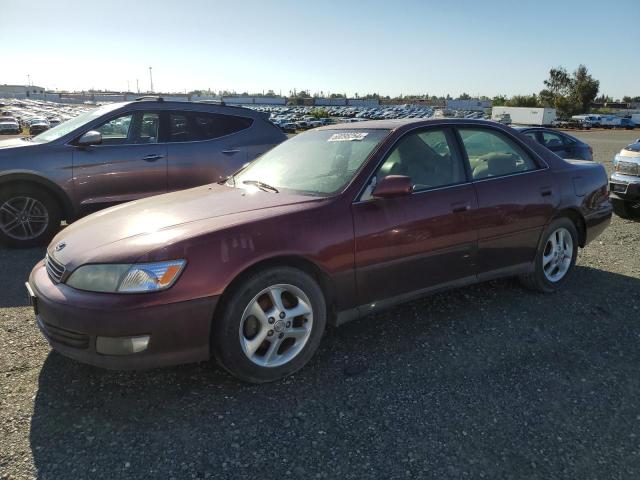 Изображение 1 2001 LEXUS ES 300 2001 с VIN JT8BF28G610328902