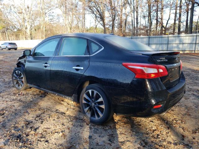 Изображение 2 2018 NISSAN SENTRA S 2018 с VIN 3N1AB7AP0JY270486