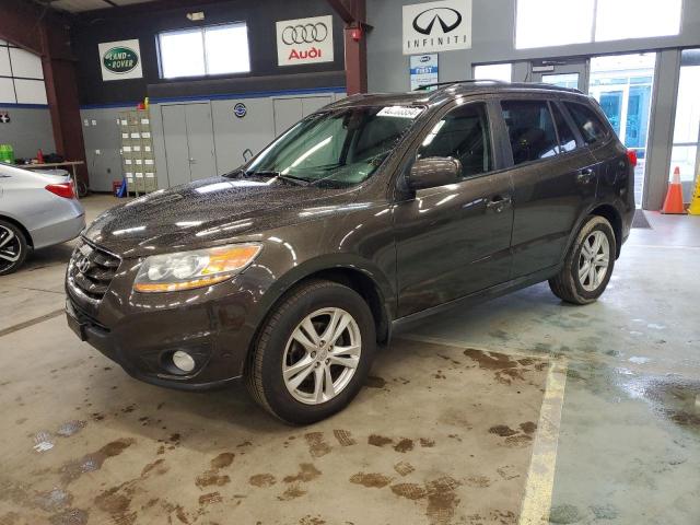 Image 1 of 2011 HYUNDAI SANTA FE SE 2011 with VIN 5XYZHDAG4BG050044
