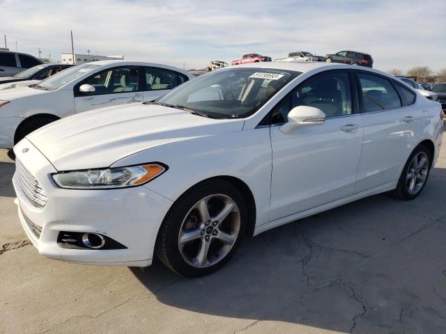 2016 FORD FUSION SE 2016 image