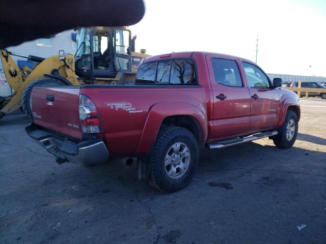 Obraz 3 z 2009 TOYOTA TACOMA DOUBLE CAB 2009 z VIN 5TELU42N69Z600150