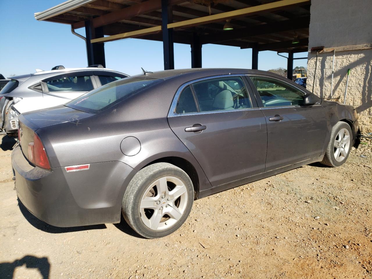 Изображение 3 2010 CHEVROLET MALIBU LS 2010 с VIN 1G1ZB5EB9A4150474