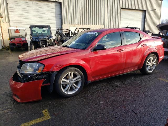 2014 DODGE AVENGER SE 2014 image