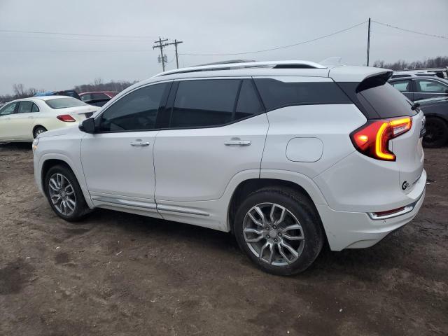 Image 2 of 2023 GMC TERRAIN DENALI 2023 with VIN 3GKALXEG3PL104560