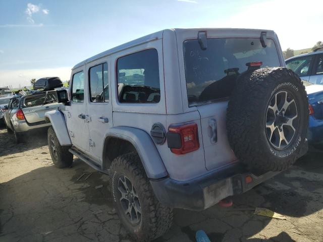 Изображение 2 2018 JEEP WRANGLER UNLIMITED RUBICON 2018 с VIN 1C4HJXFN2JW183170