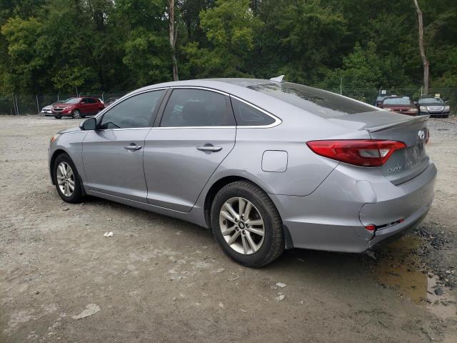 Image 2 of 2015 HYUNDAI SONATA SE 2015 with VIN 5NPE24AF7FH247828