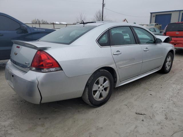 Image 3 of 2010 CHEVROLET IMPALA LT 2010 with VIN 2G1WB5EK3A1142370