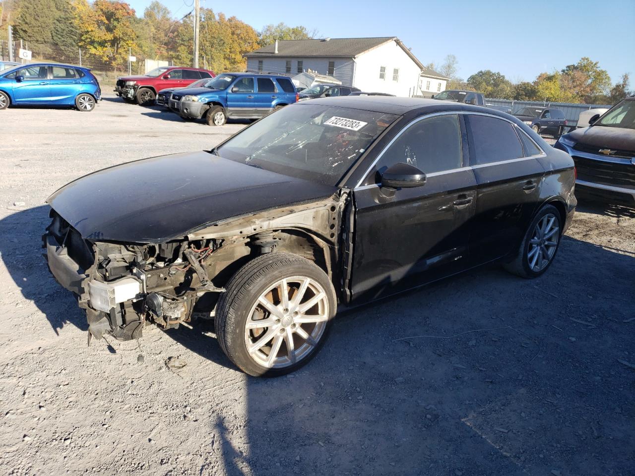 Obraz Audi A3 Premium Plus 2016
