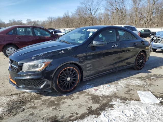 Изображение 1 2016 MERCEDES-BENZ CLA 250 4MATIC 2016 с VIN WDDSJ4GB7GN346019