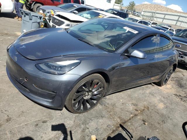 Obraz 2022 TESLA MODEL 3  2022