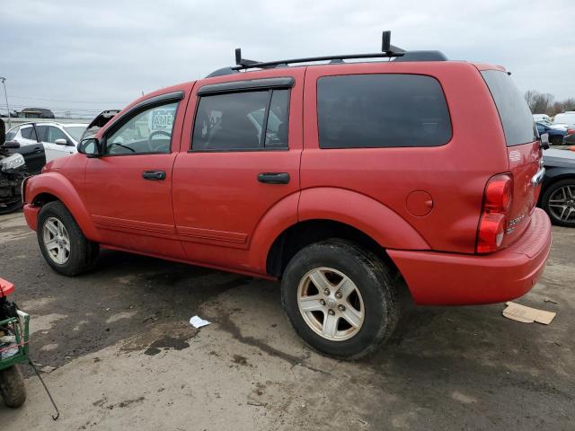 Obraz 2 z 2005 DODGE DURANGO SLT 2005 z VIN 1D4HD48N75F607423