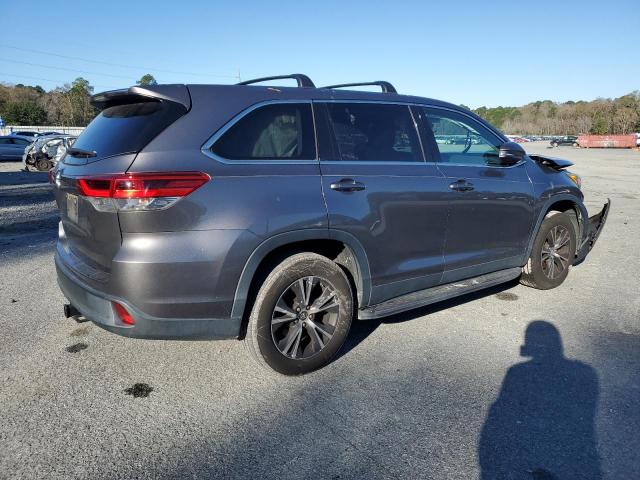 Obraz 3 z 2019 TOYOTA HIGHLANDER LE 2019 z VIN 5TDZARFH4KS042273