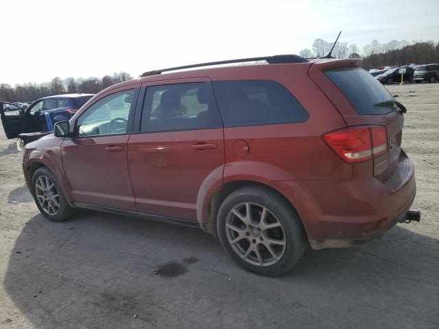 Obraz 2 z 2014 DODGE JOURNEY SXT 2014 z VIN 3C4PDCBG9ET157504