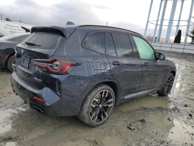 Изображение 3 2022 BMW X3 M40I 2022 с VIN 5UX83DP07N9K17781