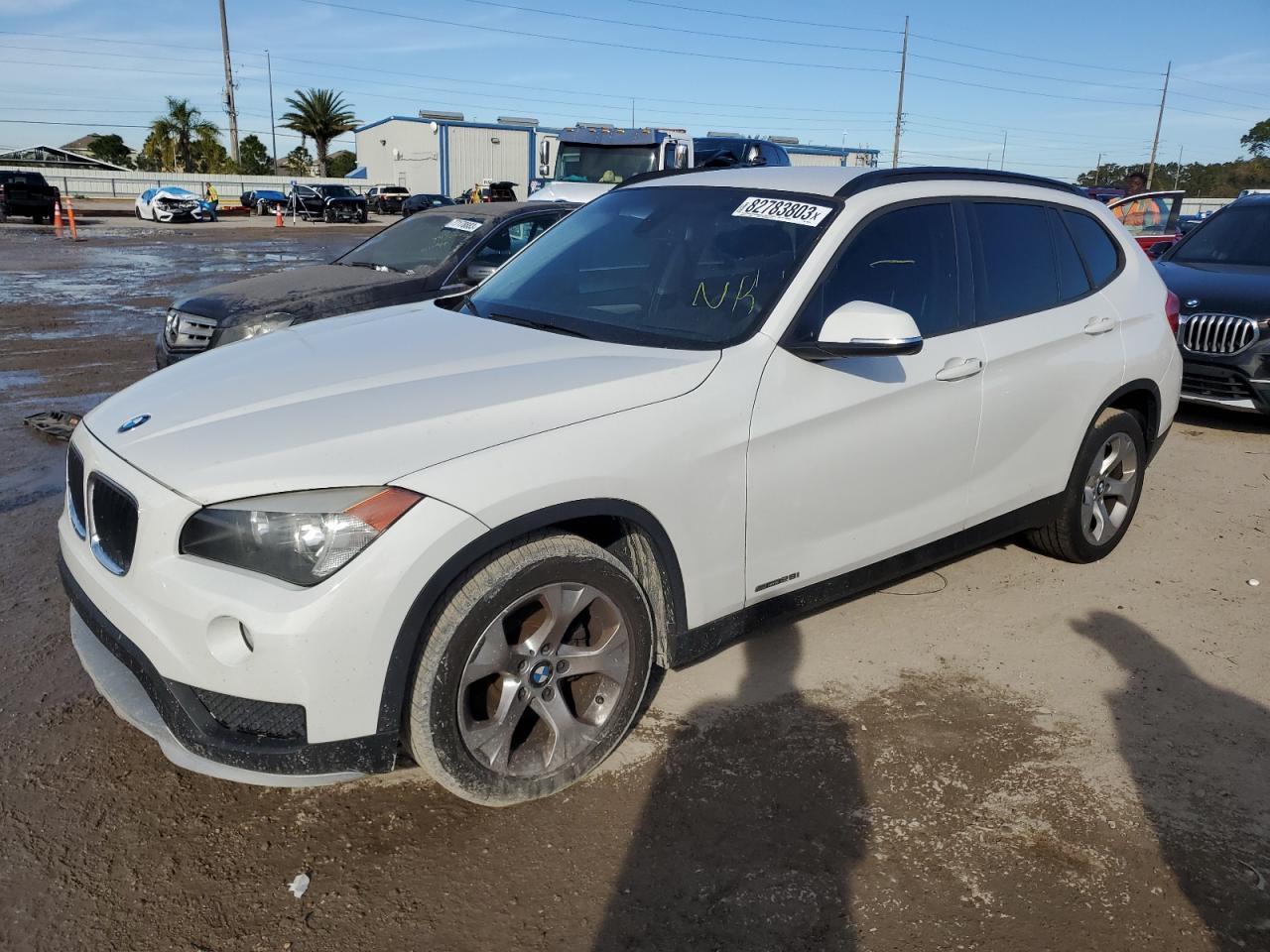 2015 BMW X1 SDRIVE28I 2015 image