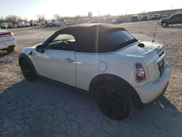 Image 2 of 2015 MINI COOPER ROADSTER  2015 with VIN WMWSY1C57FT625997