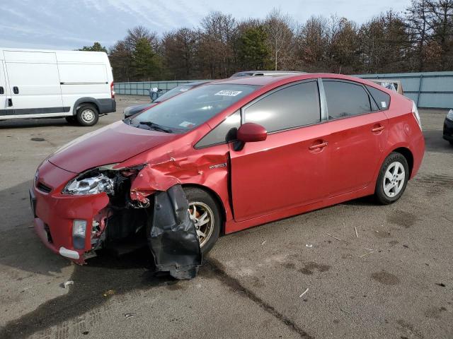 Изображение 1 2011 TOYOTA PRIUS  2011 с VIN JTDKN3DU1B0319712