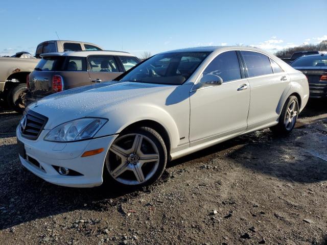 Image 1 of 2007 MERCEDES-BENZ S 550 2007 with VIN WDDNG71X07A135155