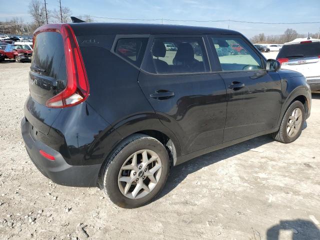 Image 3 of 2022 KIA SOUL LX 2022 with VIN KNDJ23AU4N7816631