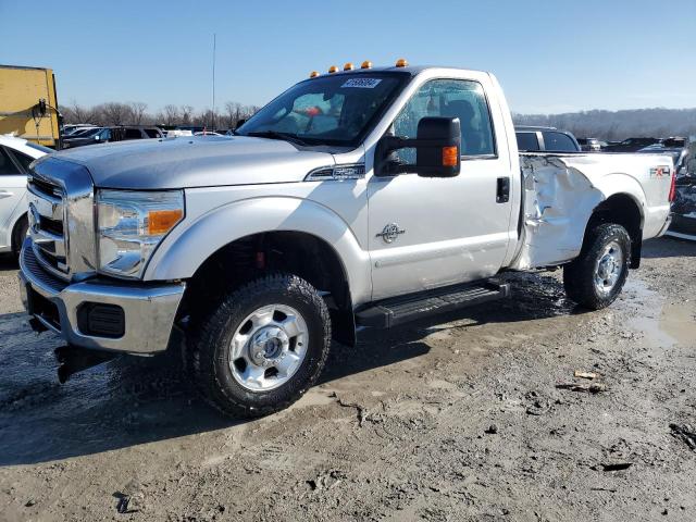 Image 1 of 2011 FORD F250 SUPER DUTY 2011 with VIN 1FTBF2BT9BEB22825