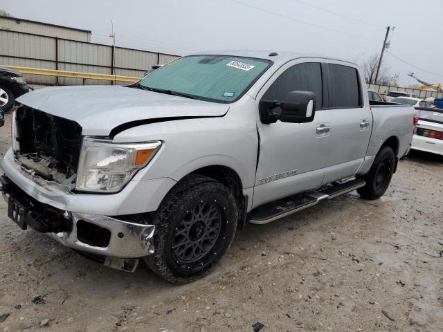 Изображение 2019 NISSAN TITAN SV 2019