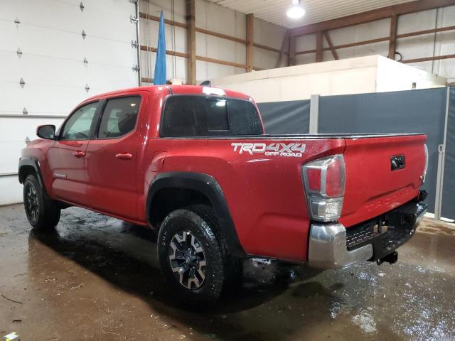 Изображение 2 2023 TOYOTA TACOMA DOUBLE CAB 2023 с VIN 3TMCZ5AN9PM607306
