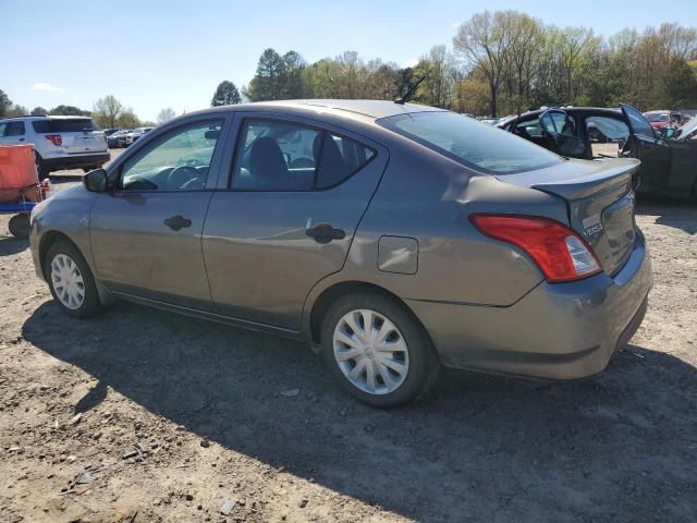Obraz 2 z 2016 NISSAN VERSA S 2016 z VIN 3N1CN7AP7GL888362