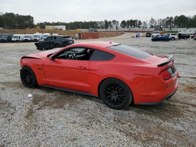 Image 2 of 2019 FORD MUSTANG GT 2019 with VIN 1FA6P8CF5K5152517